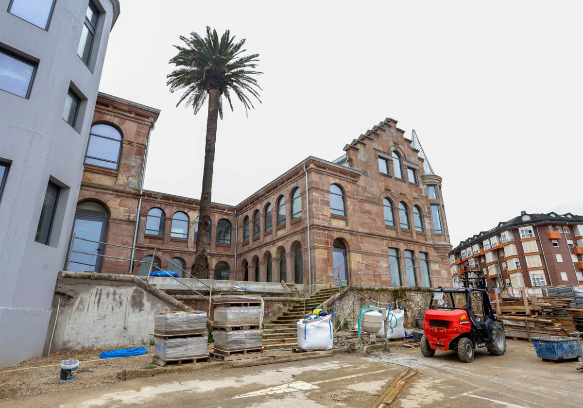 El Palacio del Amo recupera su viejo esplendor