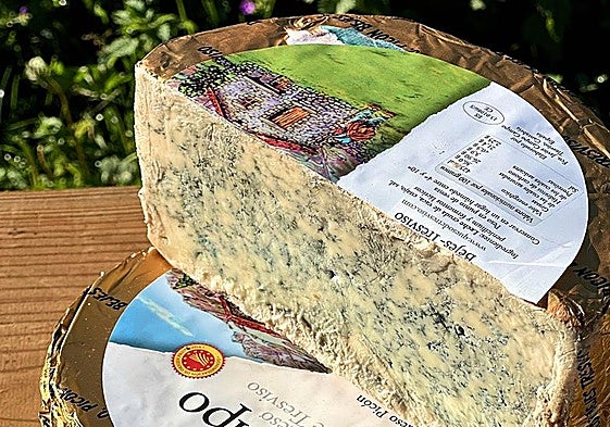 El picón Bejes-Tresviso ha sido el queso ganador de esta edición