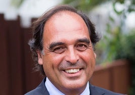 Juan Ignacio Rodríguez, nuevo presidente del Colegio de Odontólogos de Cantabria