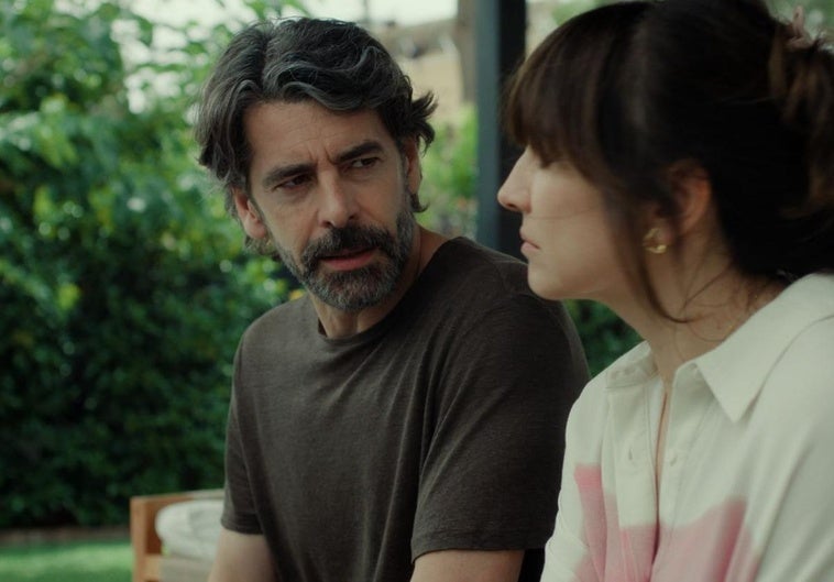 Eduardo Noriega y Blanca Suárez protagonizan este thriller.