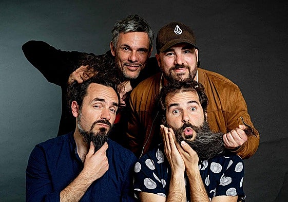 Yo Soy Ratón abrirá agosto con su nuevo trabajo 'Cuatro'.