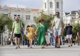Cantabria, a la cabeza del empleo turístico en España con un aumento del 2,4% en junio