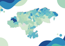 El mapa de la inmigración en Cantabria: del 12% de vecinos en Cillorigo a cero extranjeros en Anievas