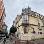 Exterior del juzgado.