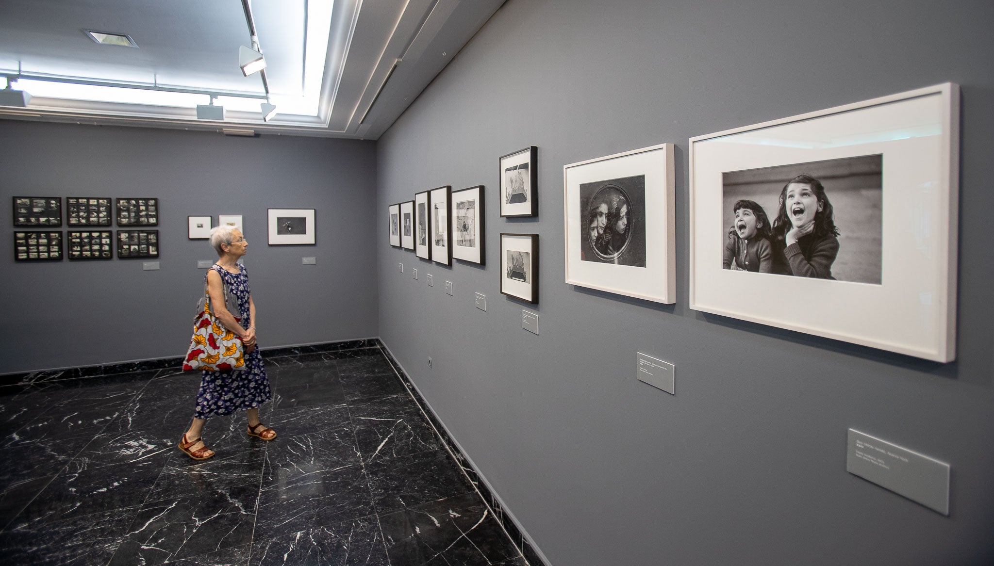 La muestra, producida por el CDIS y la UIMP, dentro del Festival PHotoEspaña, podrá visitarse hasta el próximo mes de octubre