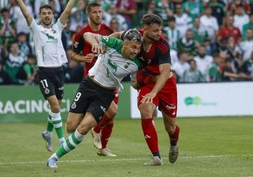 El Racing, pendiente de Arana