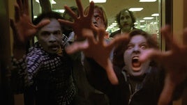 Fotograma del filme de Romero.