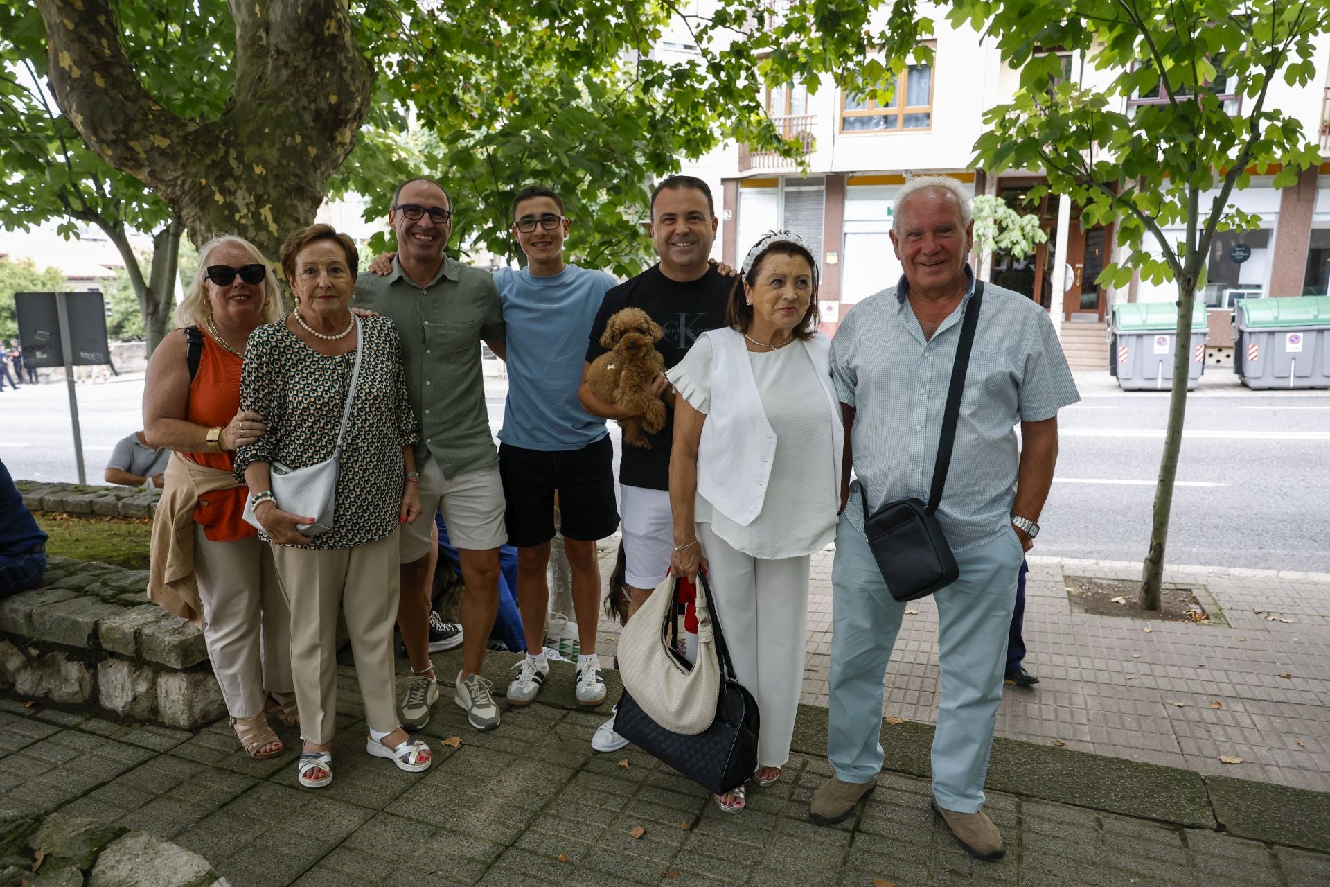La primera jornada para calentar motores