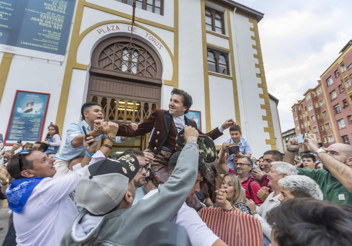 La corrida de rejones, en imágenes