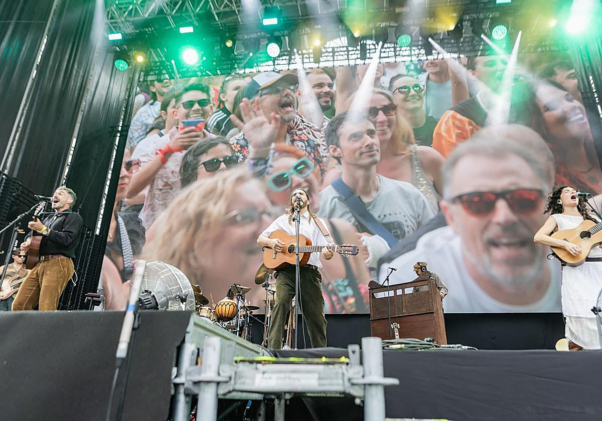 El festival Sonórica de Castro Urdiales, un éxito de 25.000 almas