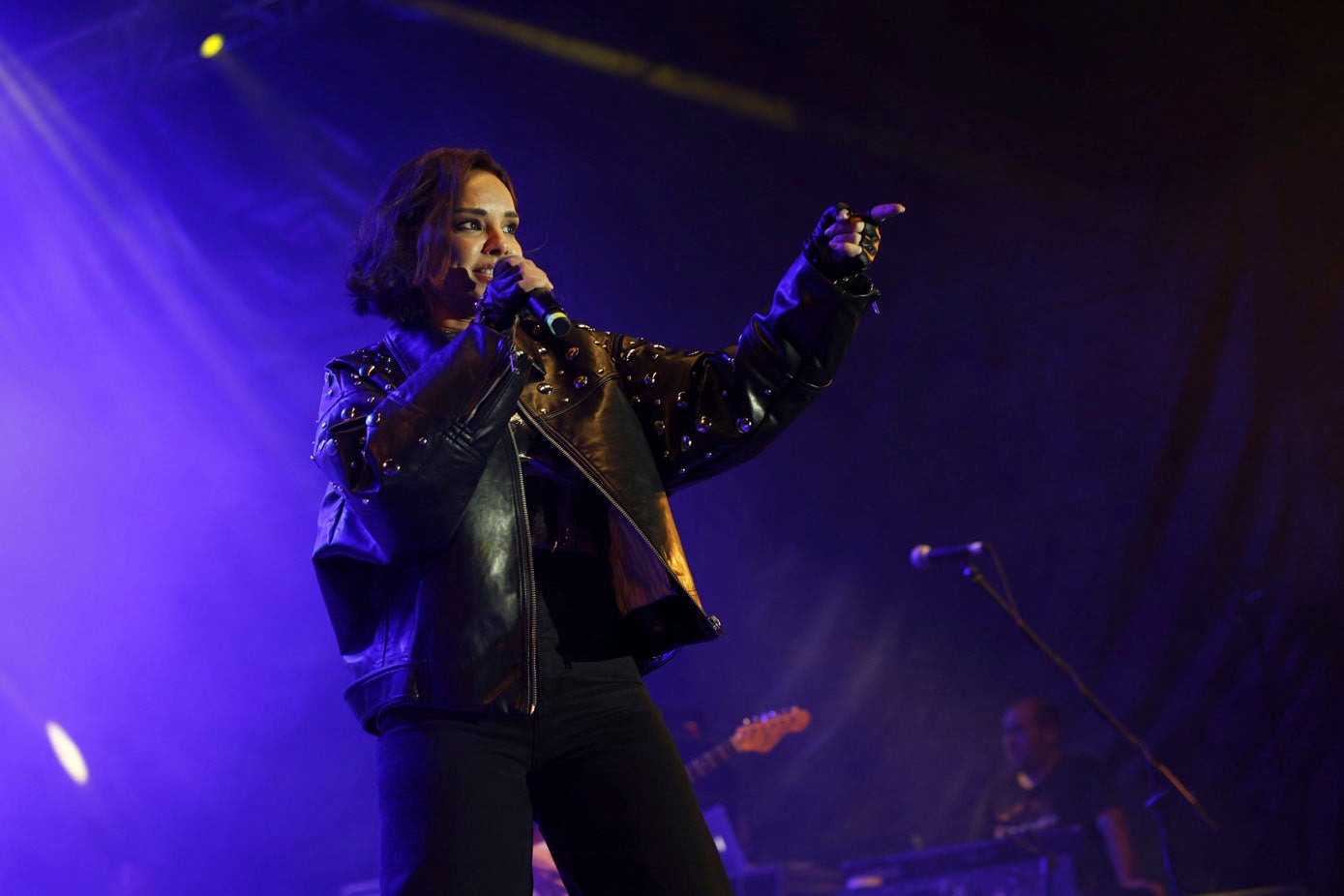 Chenoa repasó los principales temas de su carrera profesional
