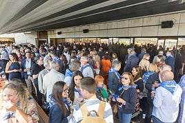 Un cierre por todo lo alto en la terraza del Hotel Bahía