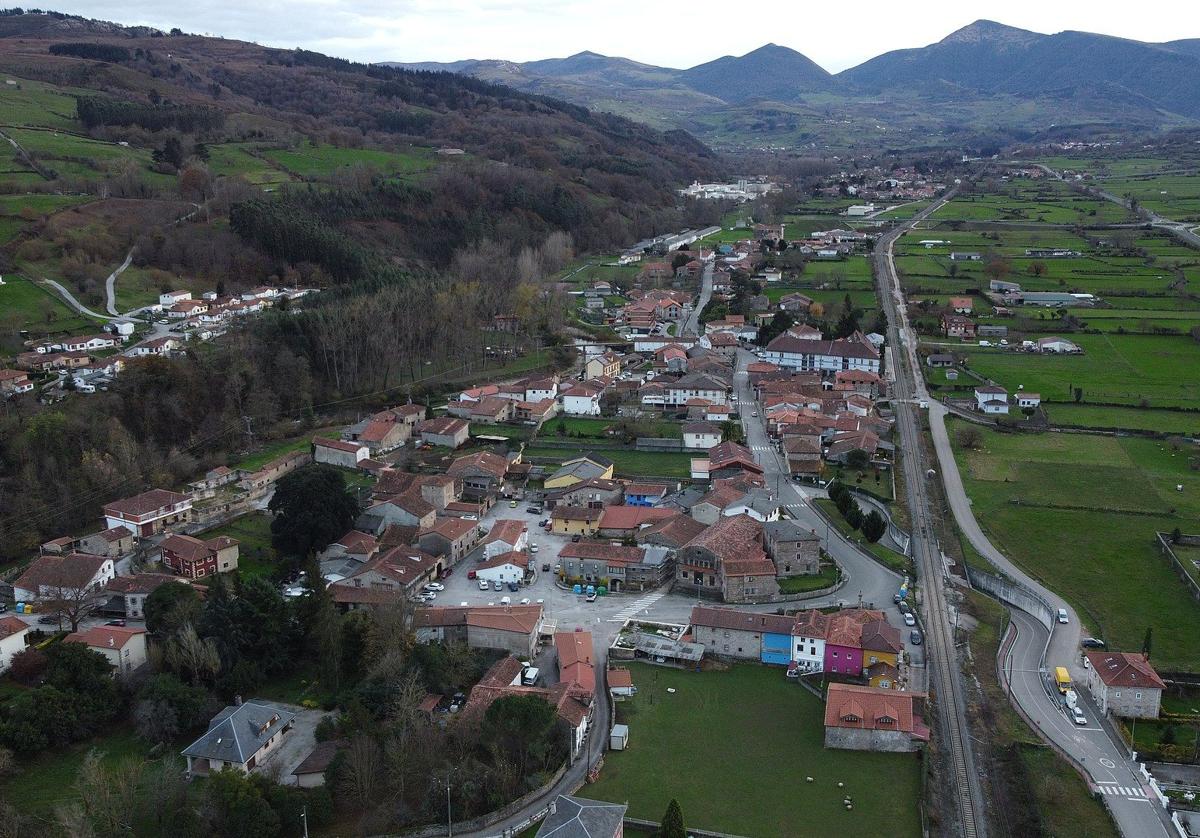 Arenas ya cuenta con un callejero municipal actualizado y digitalizado.