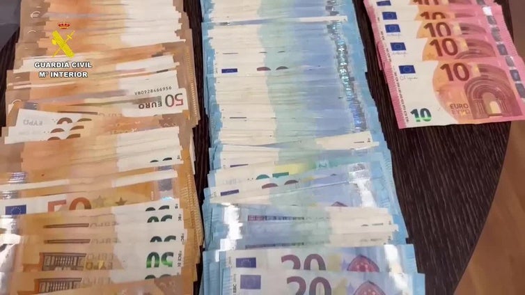 Operación contra la droga en Castro Urdiales