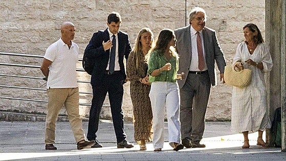La jueza desestima los recursos de los investigados por el 'caso Obras Públicas'