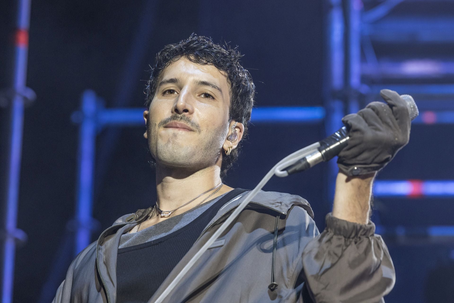 Yatra y los incombustibles fans de La Magdalena