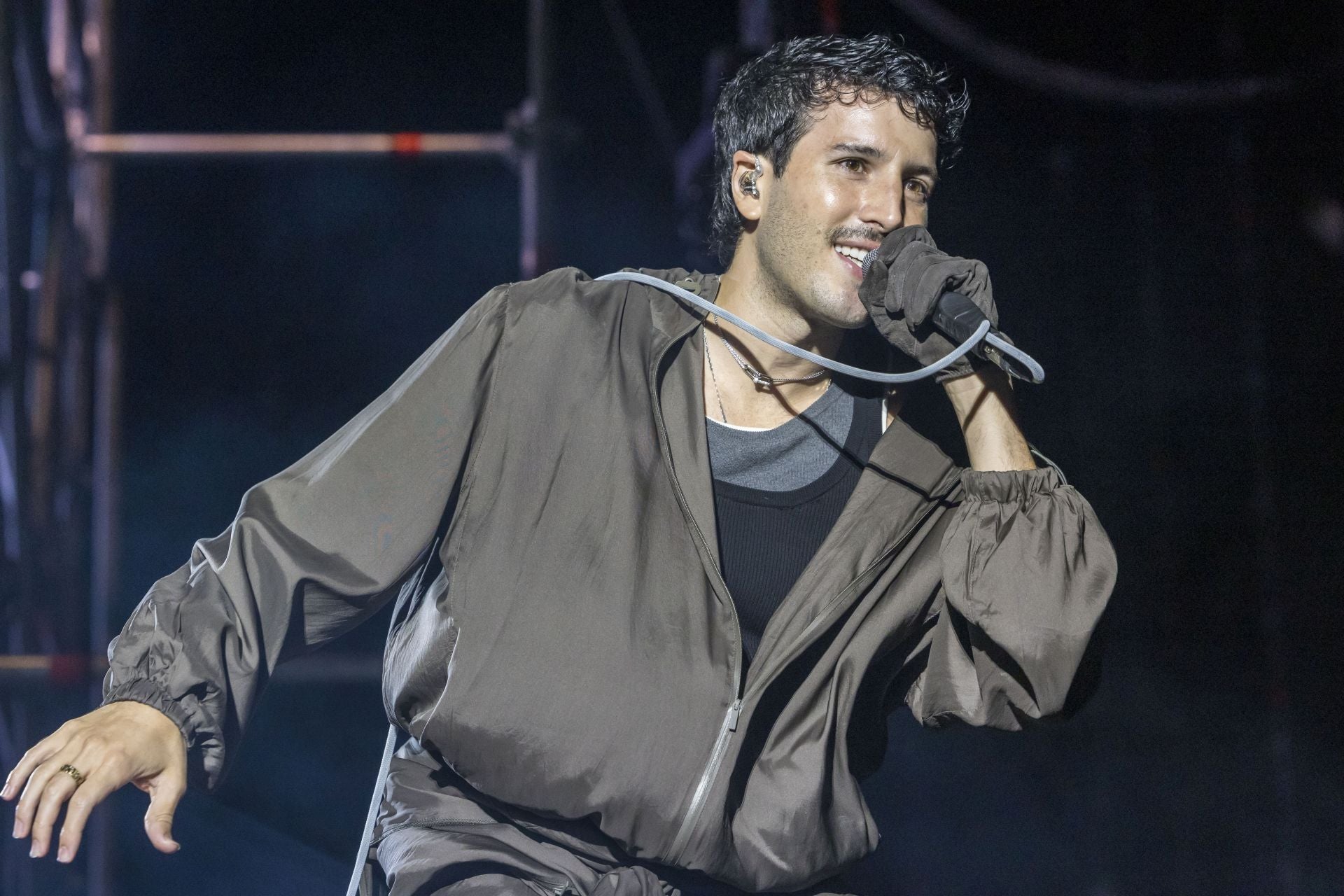 Yatra y los incombustibles fans de La Magdalena