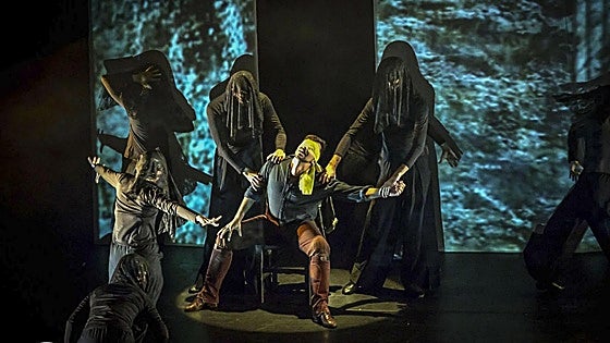 El Festival Iberoamericano hace de Ribadedeva un escenario de arte