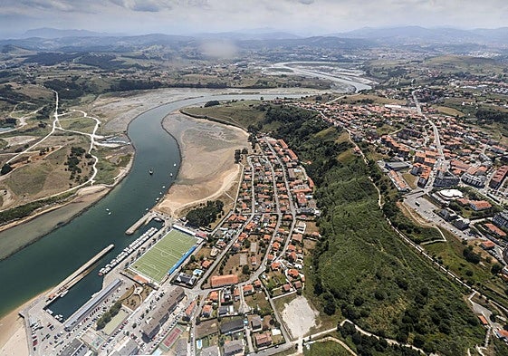 Los pisos turísticos han proliferado en muchos municipios costeros, como Suances.