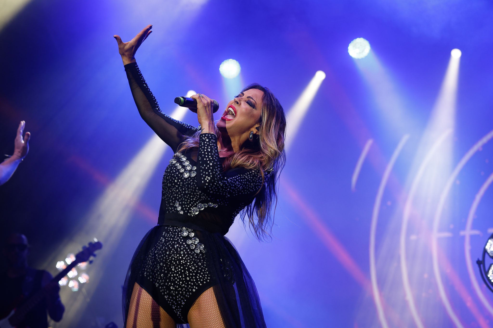 Noche de divas en La Porticada