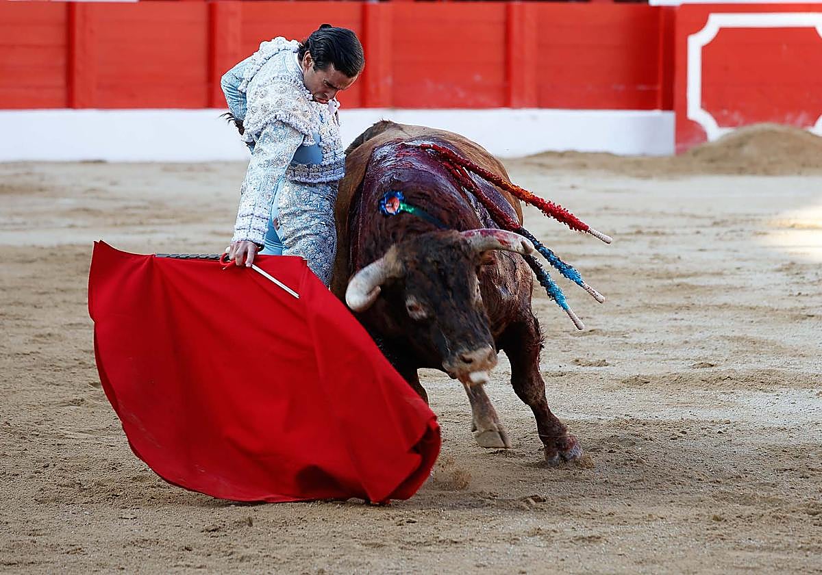Las mejores fotos de la tarde del sábado en Cuatro Caminos