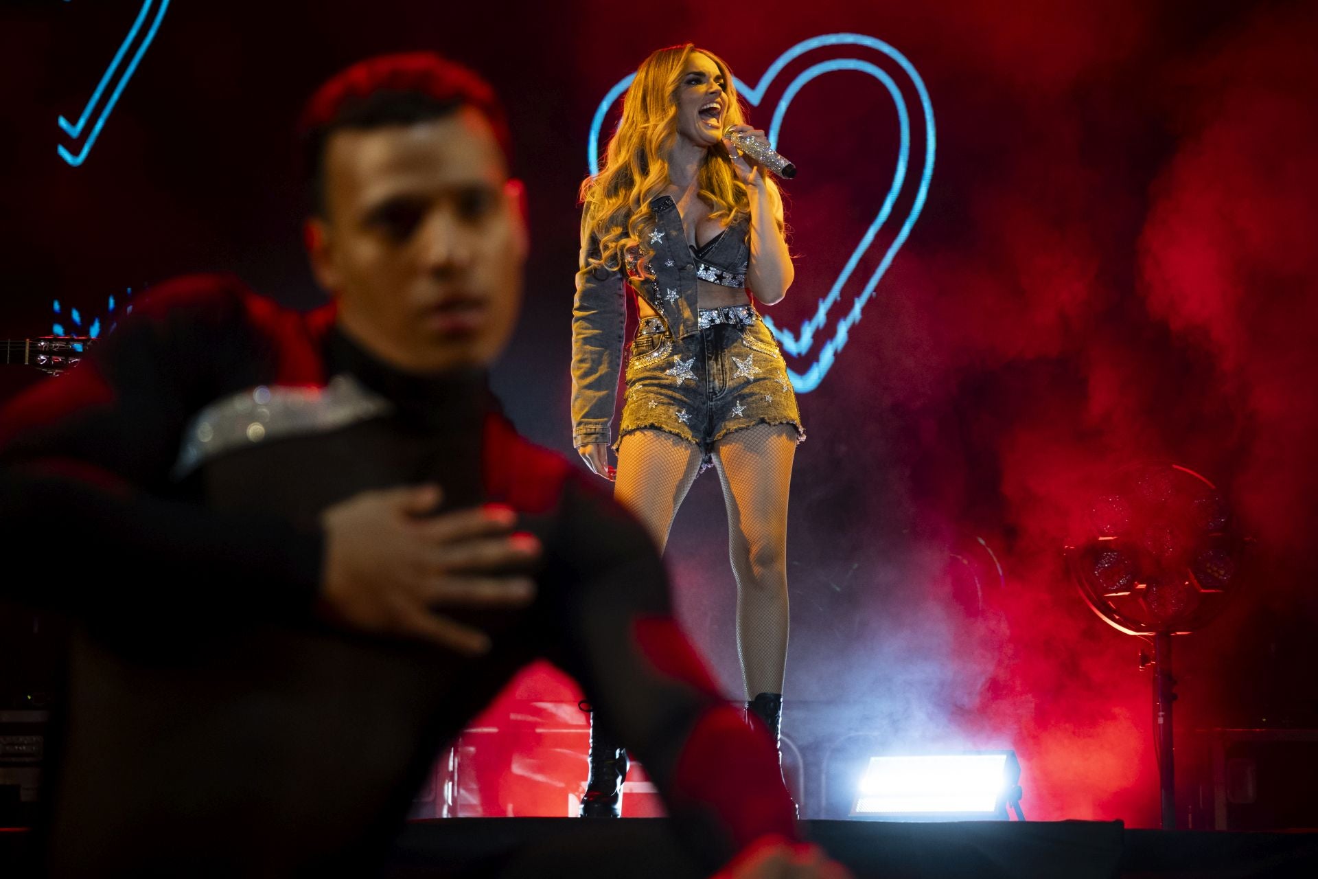 Noche de divas en La Porticada