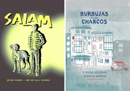 Ven la luz los Premios de Novela Gráfica Óscar Muñiz del Gobierno de Cantabria