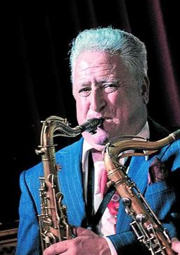 Imagen - Ray Gelato.
