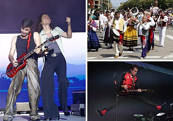 Miércoles de jazz. Interludio entre fiestas