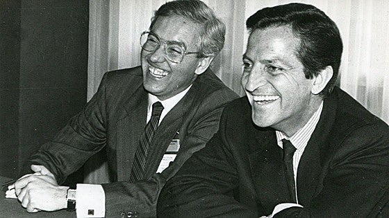 Fallece el político Manuel Garrido, uno de los hombres de Adolfo Suárez en Cantabria