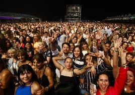 De fiestas y de conciertos: la música manda