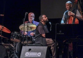 La música según el pianista y organista Ben Paterson, epicentro de Jazz Santander