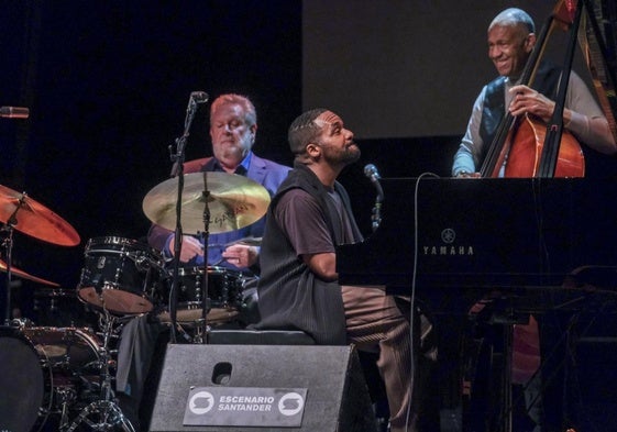 La música según el pianista y organista Ben Paterson, epicentro de Jazz Santander