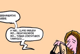 Presunta fontanería
