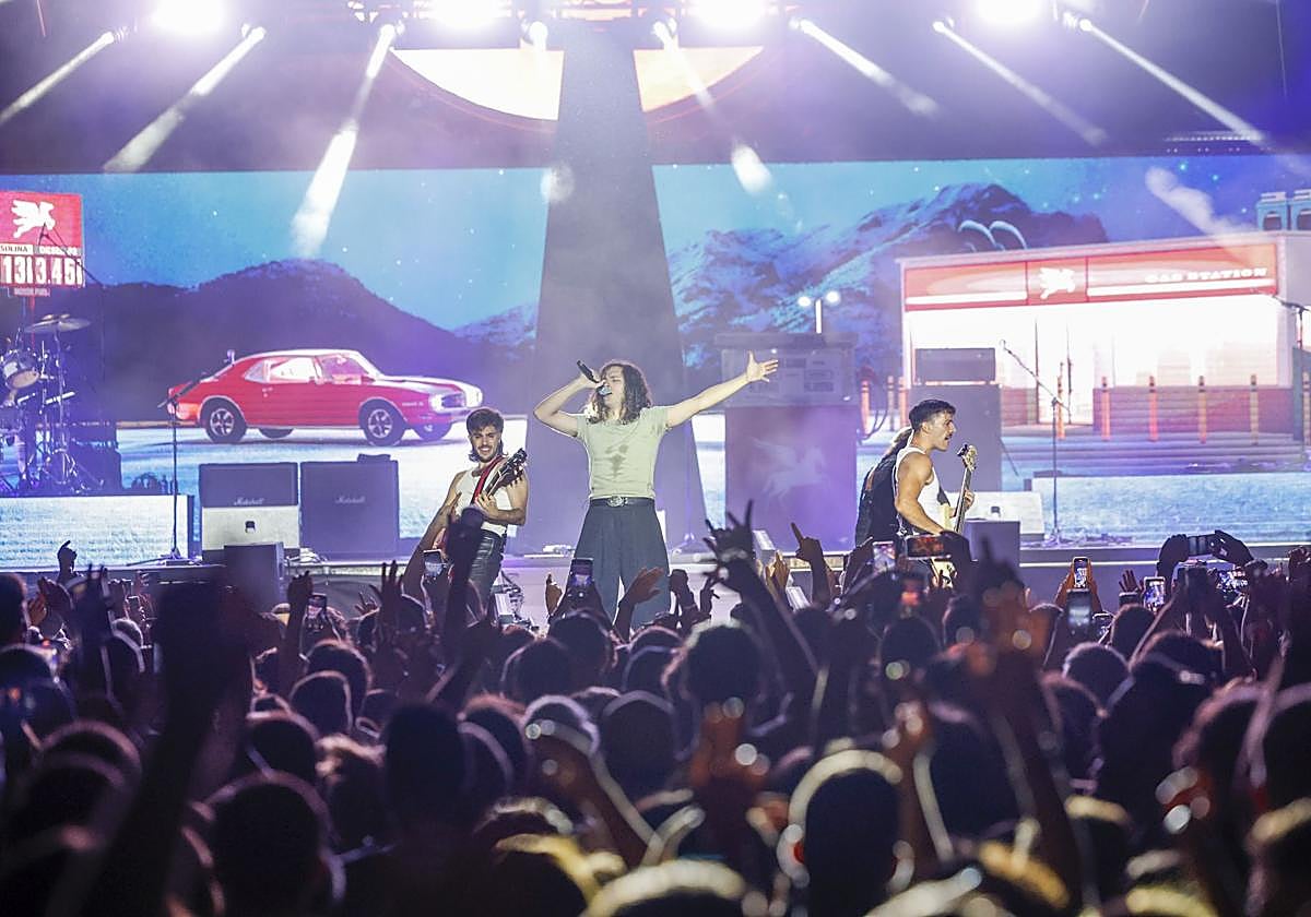 Que viva Arde Bogotá