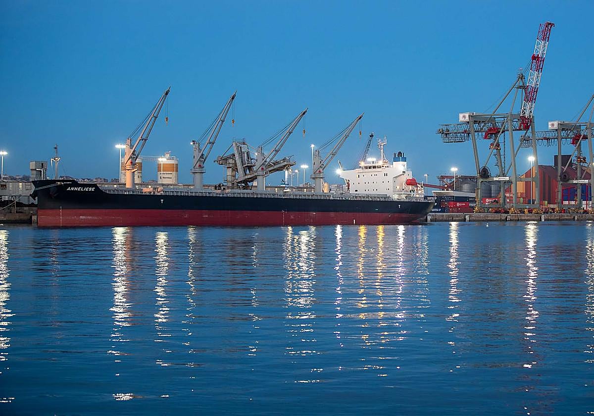 El Puerto de Santander no espera un gran impacto por el acuerdo arancelario y permanece atento a posibles oportunidades por el reajuste de flujos comerciales.