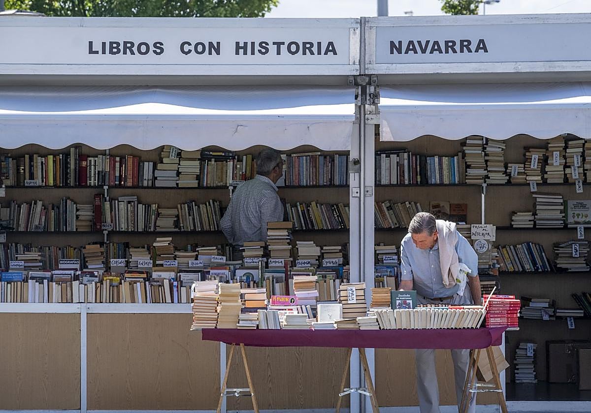 Una feria muy portuguesa