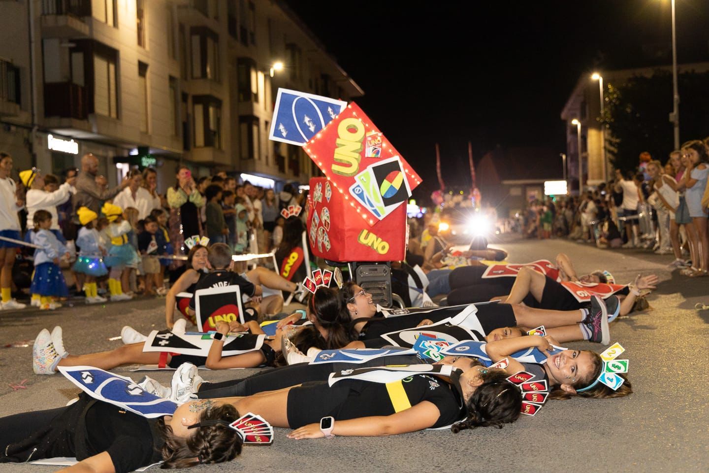 'Vamos a jugar' se llevó el tercer galardón