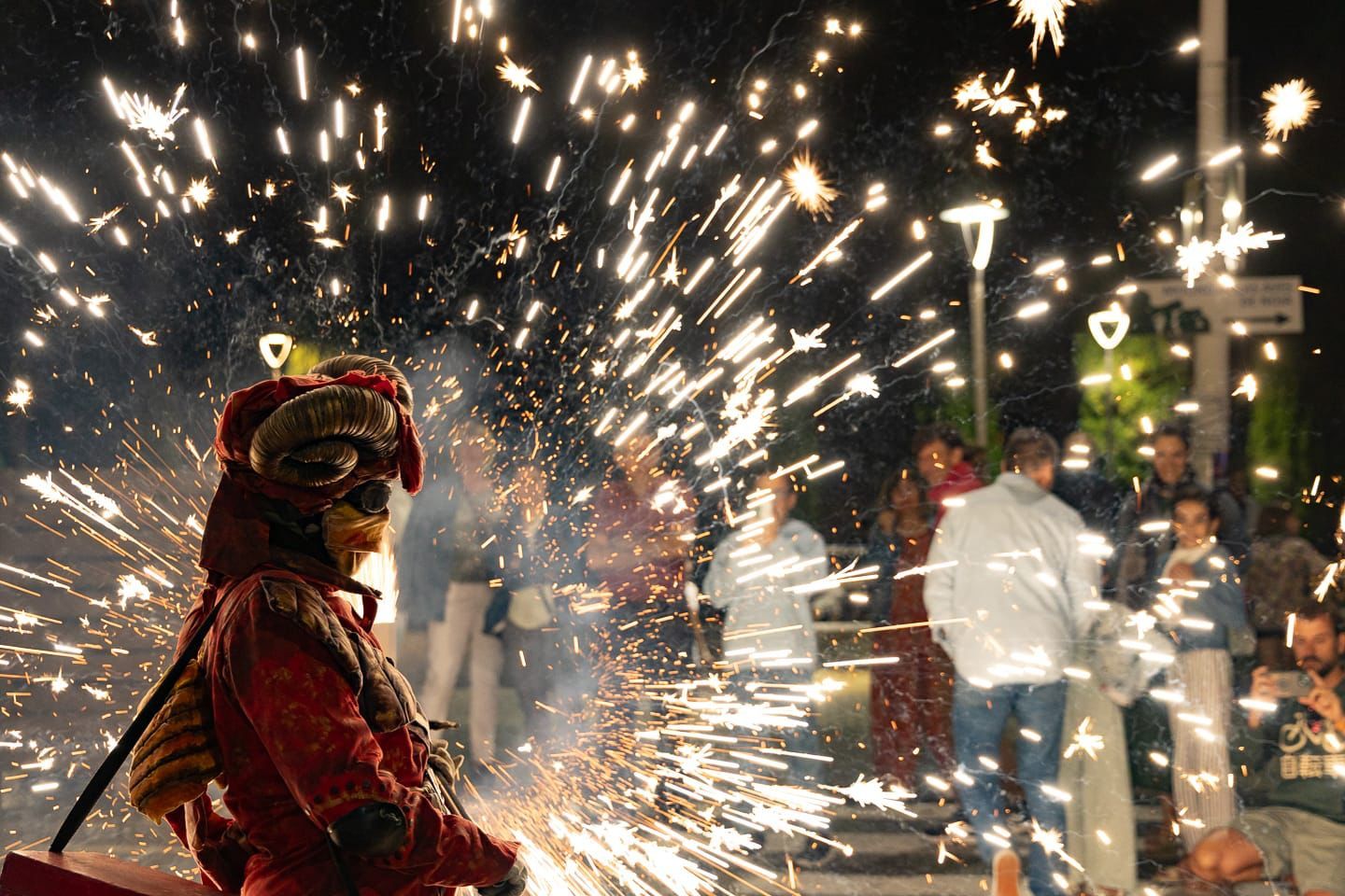 Un año más, Noja se volcó con su carnaval veraniego