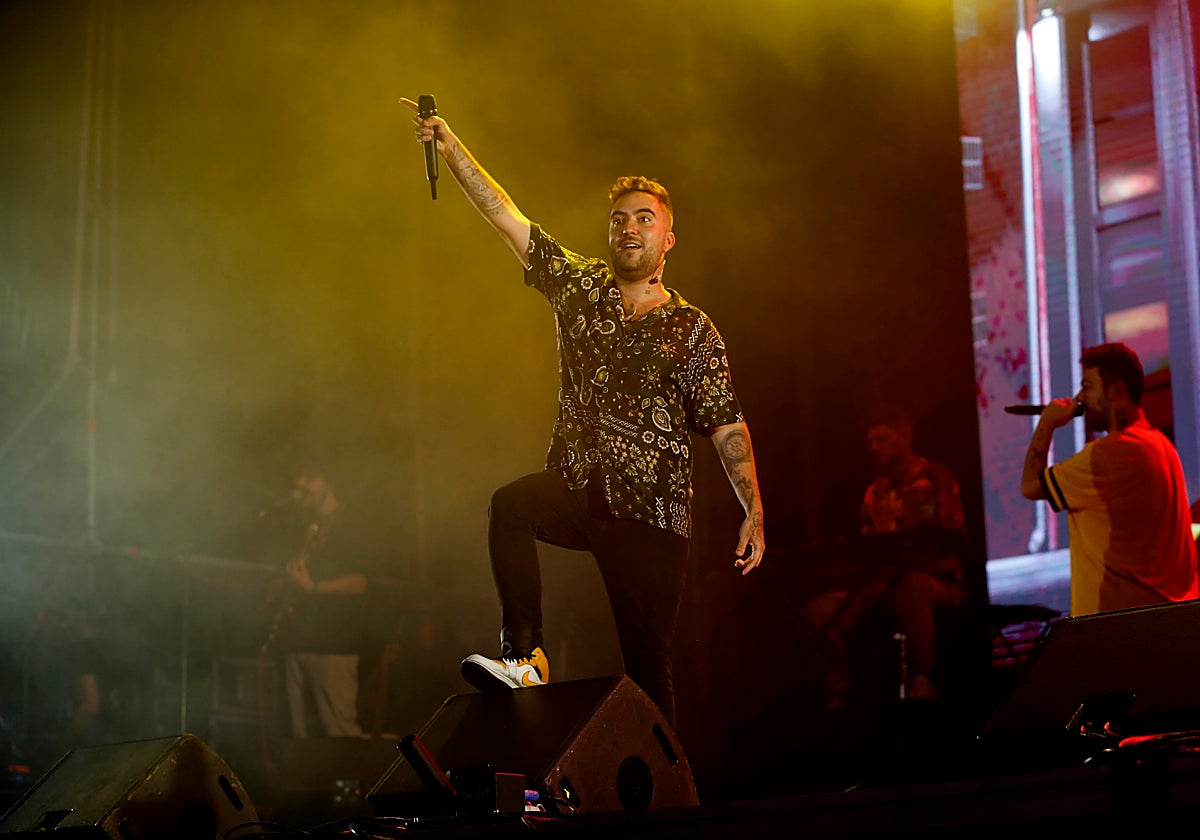 Beret se reencontrará con el público del norte este viernes en Torrelavega.