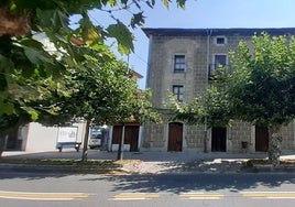 Casa Pardo Rasines de Ramales.