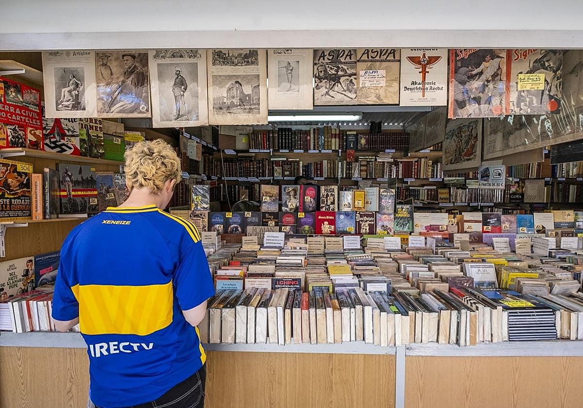 La Feria del Libro Viejo inicia hoy las lecturas dramatizadas