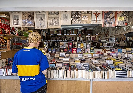 La Feria del Libro Viejo inicia hoy las lecturas dramatizadas