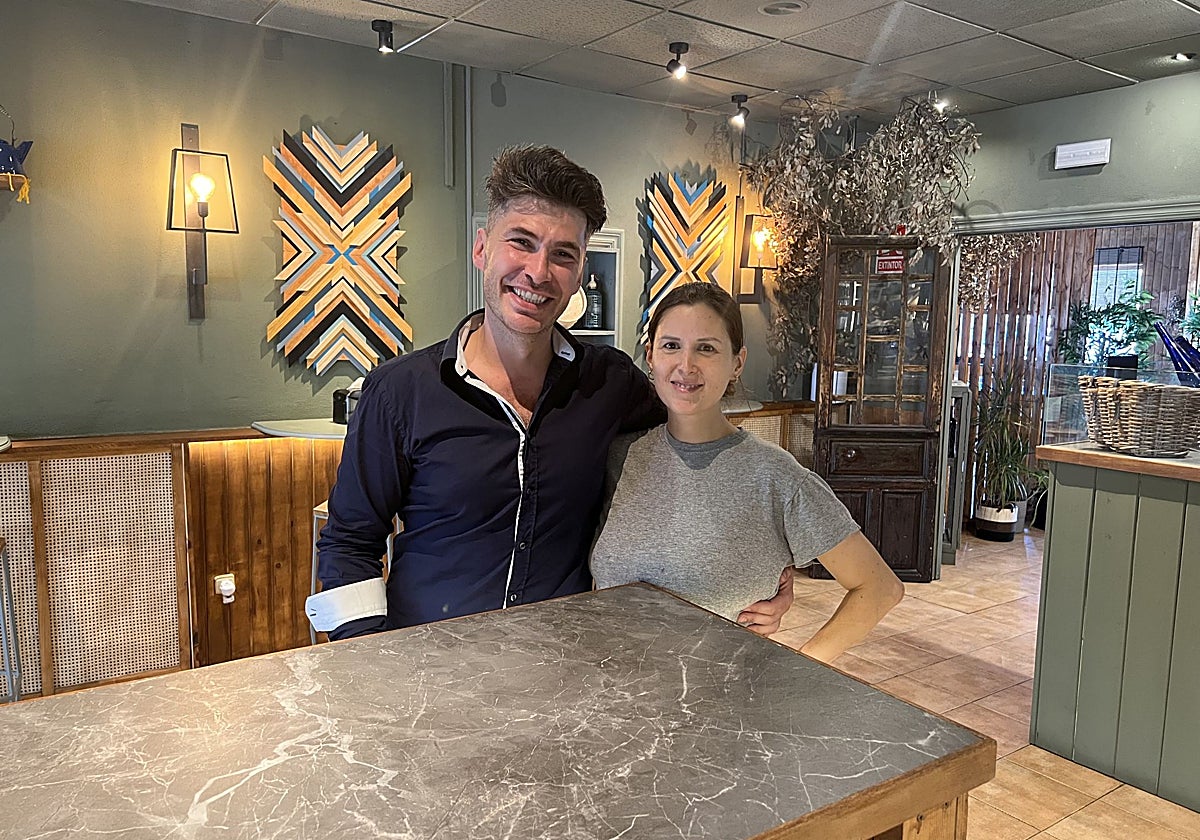 Tote di Francesco Pineda y Gabriela Sandoval están al frente de este negocio desde el 1 de abril.