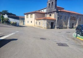 Vial de Isla playa que se va a semipeatonalizar.