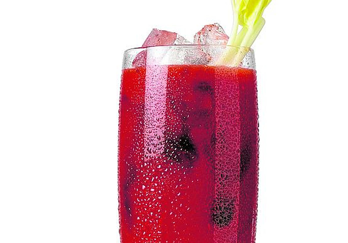 Cóctel Red Snapper.