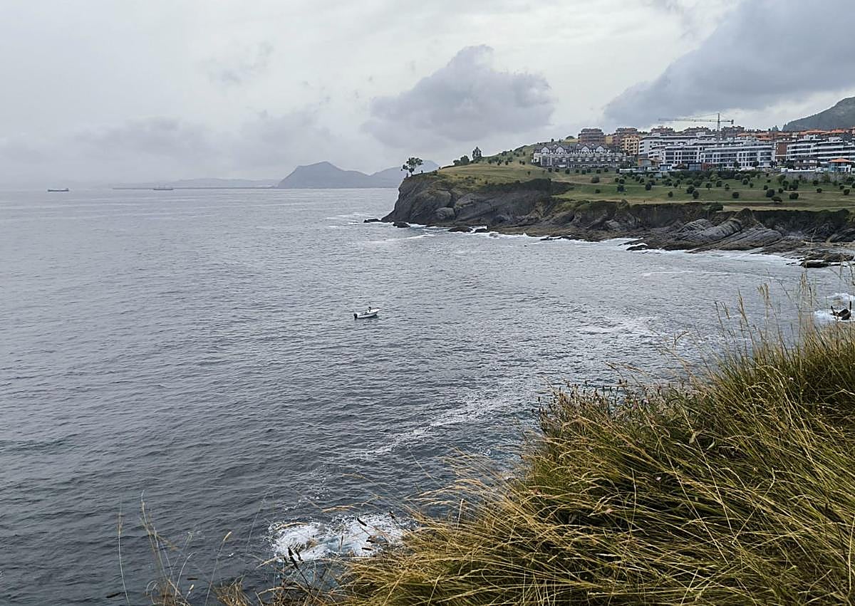 Imagen secundaria 1 - Zona de Cotolino donde se ha producido el tr&aacute;gico accidente.