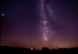 Imagen de archivo de Las Perseidas