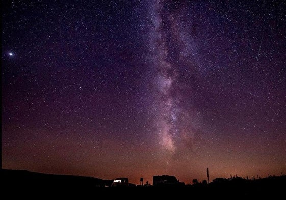 Imagen de archivo de Las Perseidas