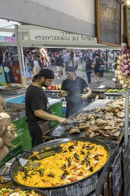 El Festival Internacional de las Naciones que prevé reunir este año a más de 30.000 personas en el recinto ferial de El Sardinero.